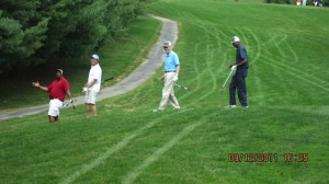 UMM Golf 2011
